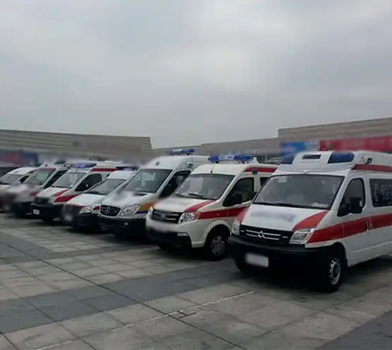 元谋县服务车队展示