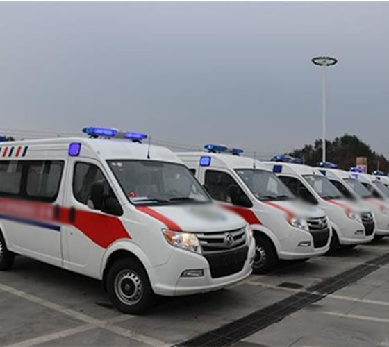 元谋县服务车队展示