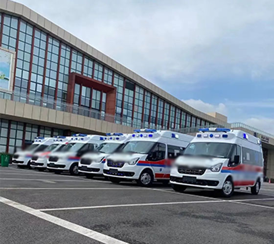 元谋县服务车队展示