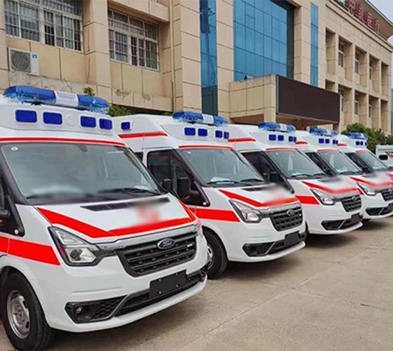 元谋县服务车队展示