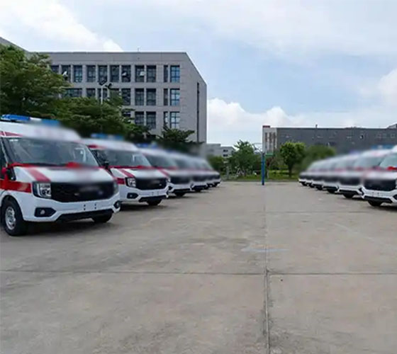 元谋县服务车队展示