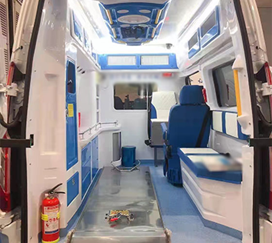 元谋县车辆内部展示