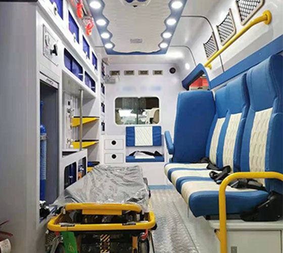 元谋县车辆内部展示