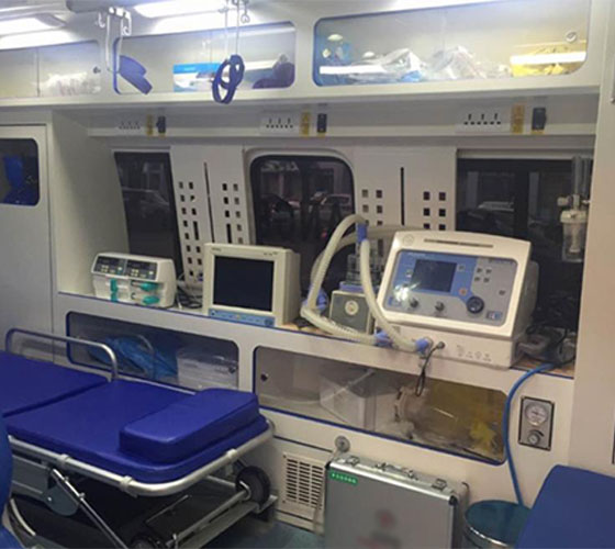 元谋县车辆内部展示