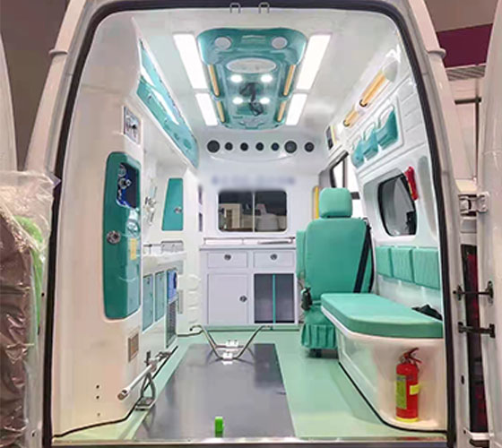 元谋县车辆内部展示